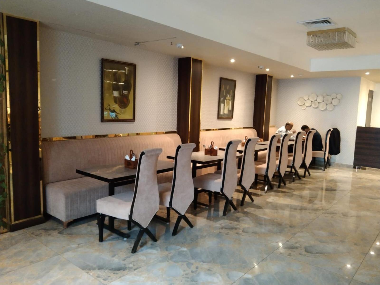 法里达巴德 Crown Ceremonies酒店 外观 照片